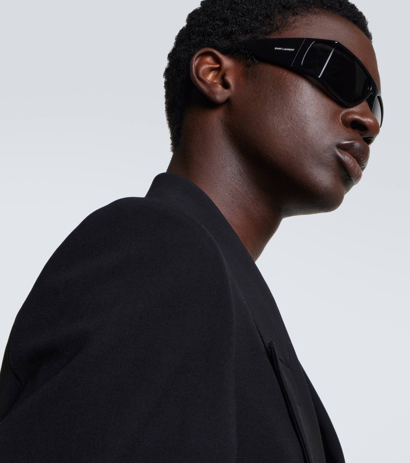 SAINT LAURENT SL 806 mask sunglasses outlook