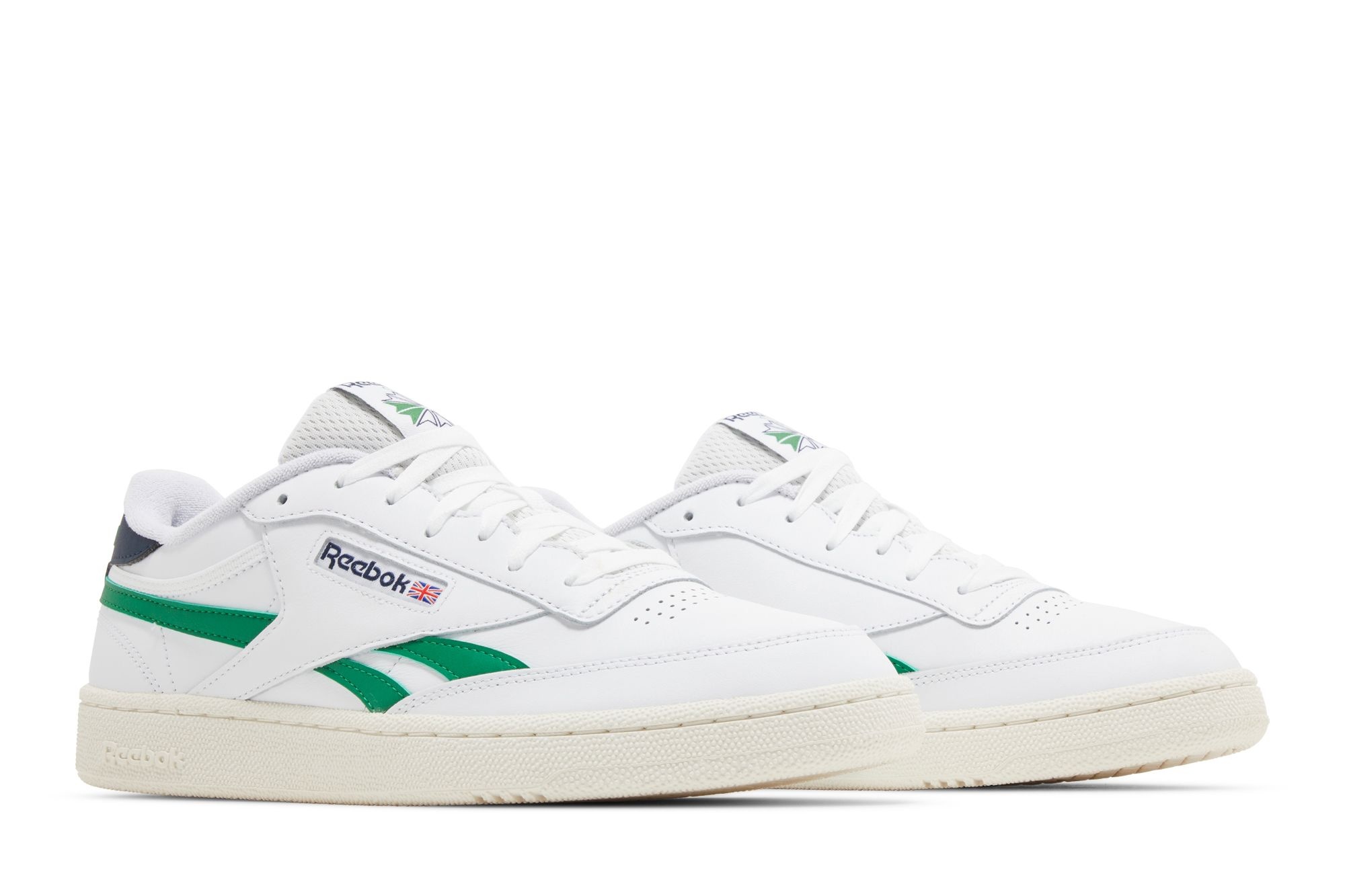 Club C Revenge 'White Green Navy' - 8
