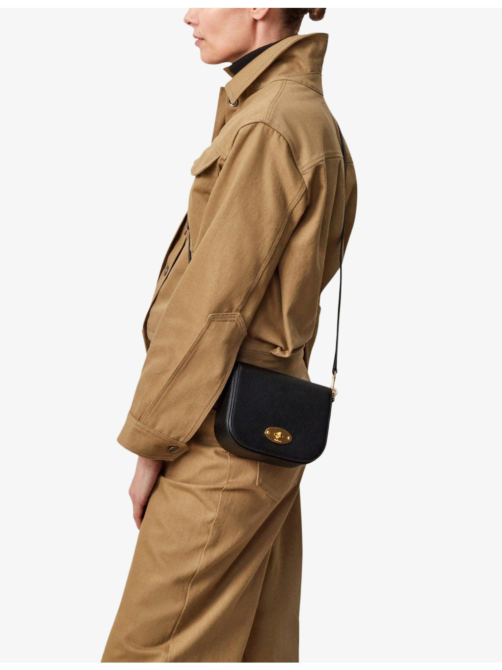 Darley small leather cross-body bag - 2