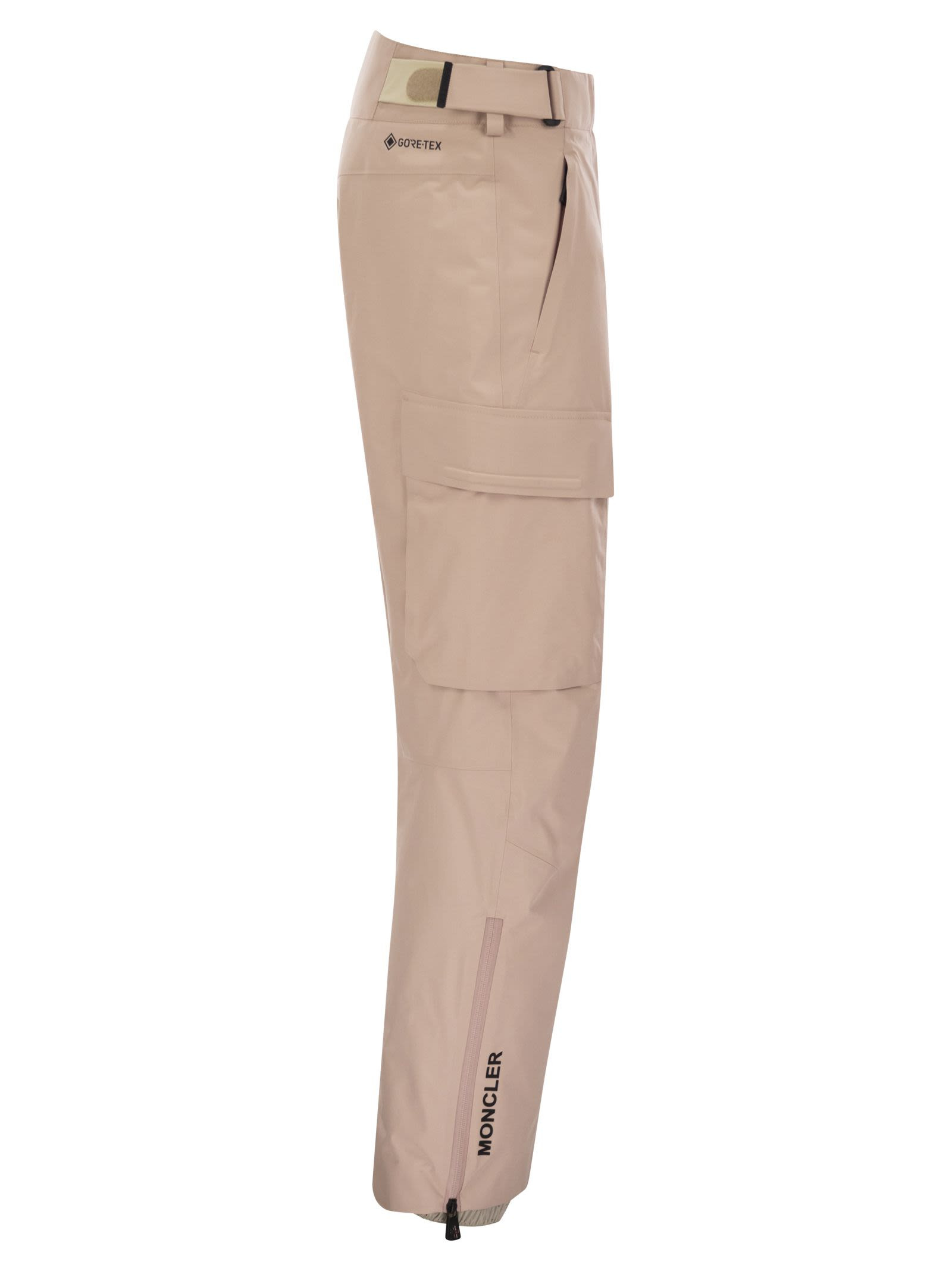 Moncler Grenoble Women Gore-Tex Ski Trousers - 3