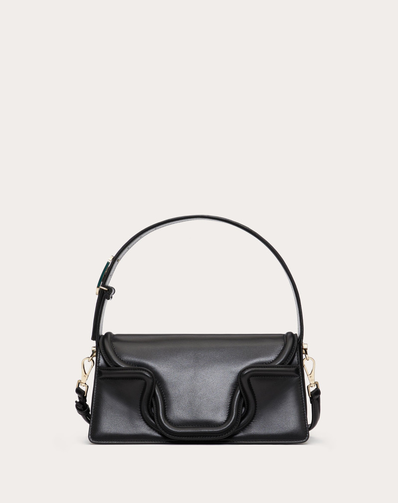 LA DEUXIEME GOATSKIN SHOULDER BAG 1
