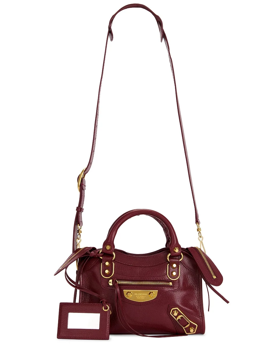 Le City Mini Uptown Bag - 1