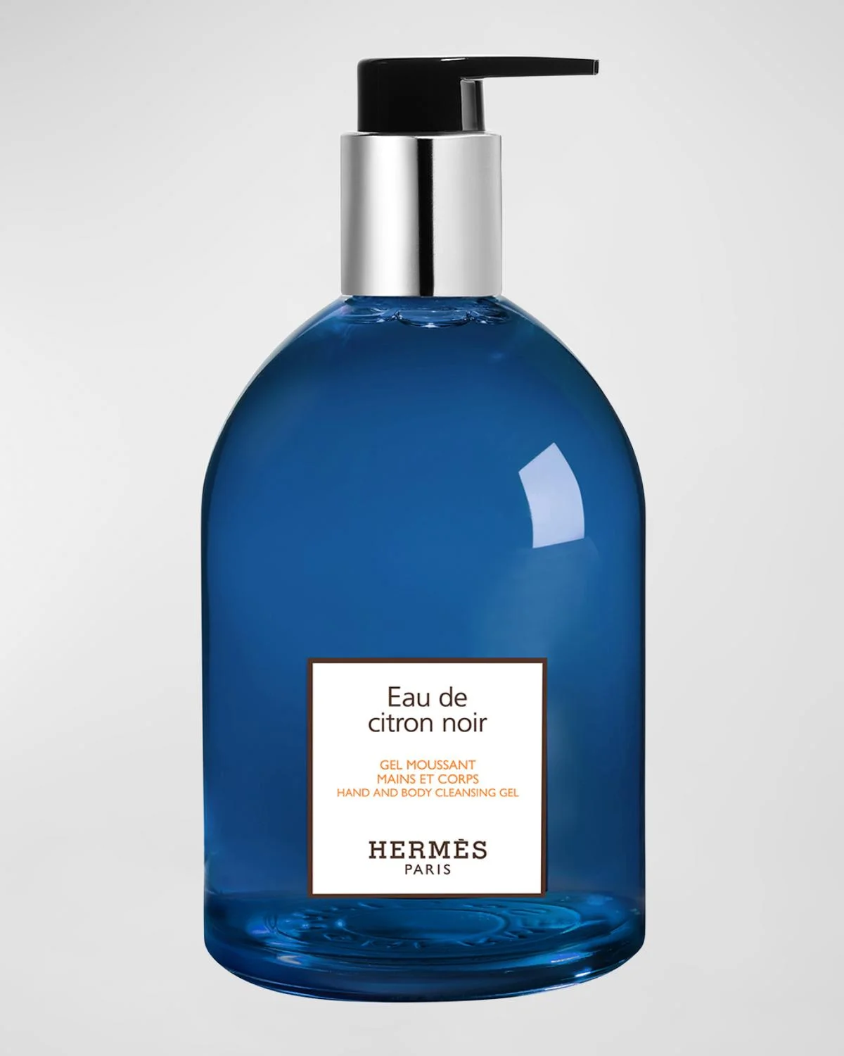 Eau de Citron Noir Hand and Body Cleansing Gel, 10.1 oz. - 1