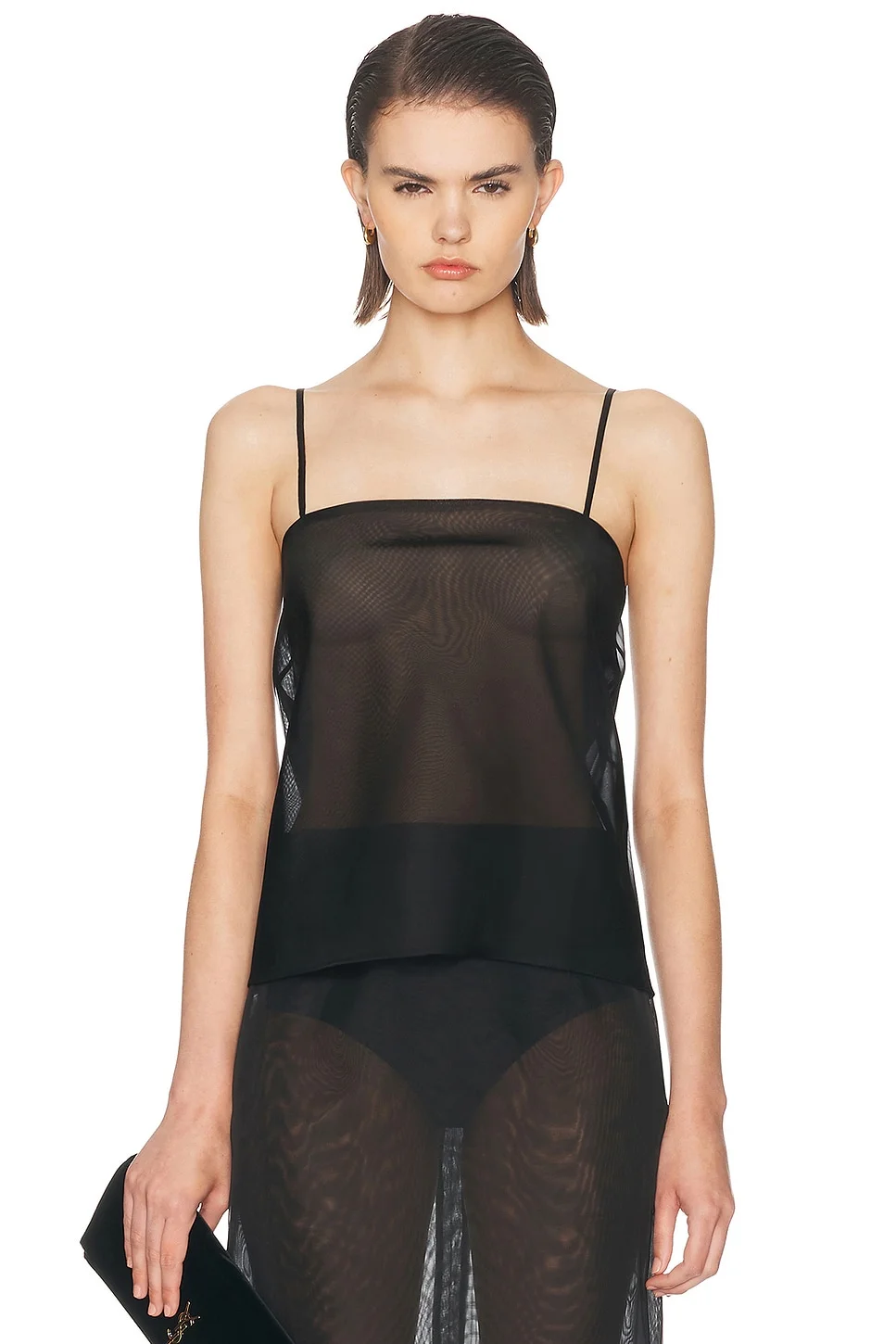 for FWRD Organza Cami Top - 1