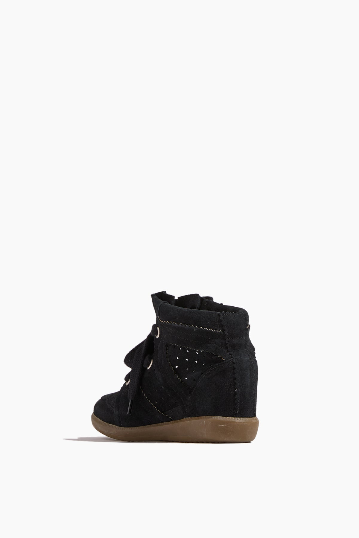 Bobby Sneakers in Black - 2
