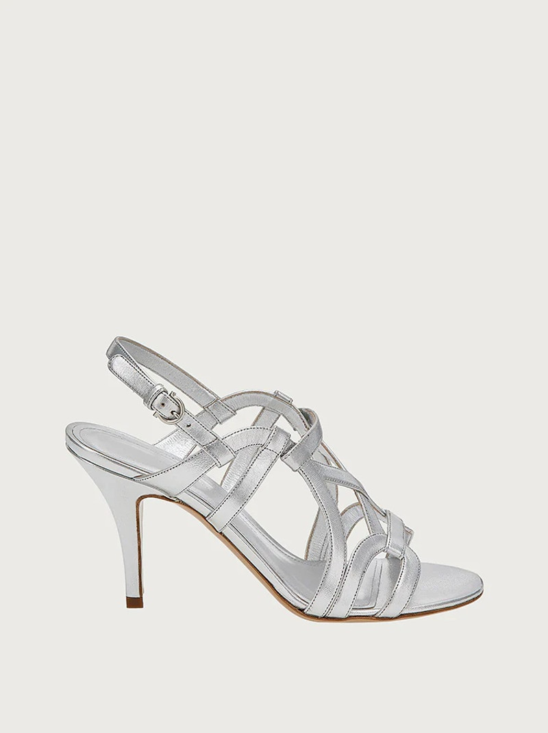STRAPPY SANDAL - 1