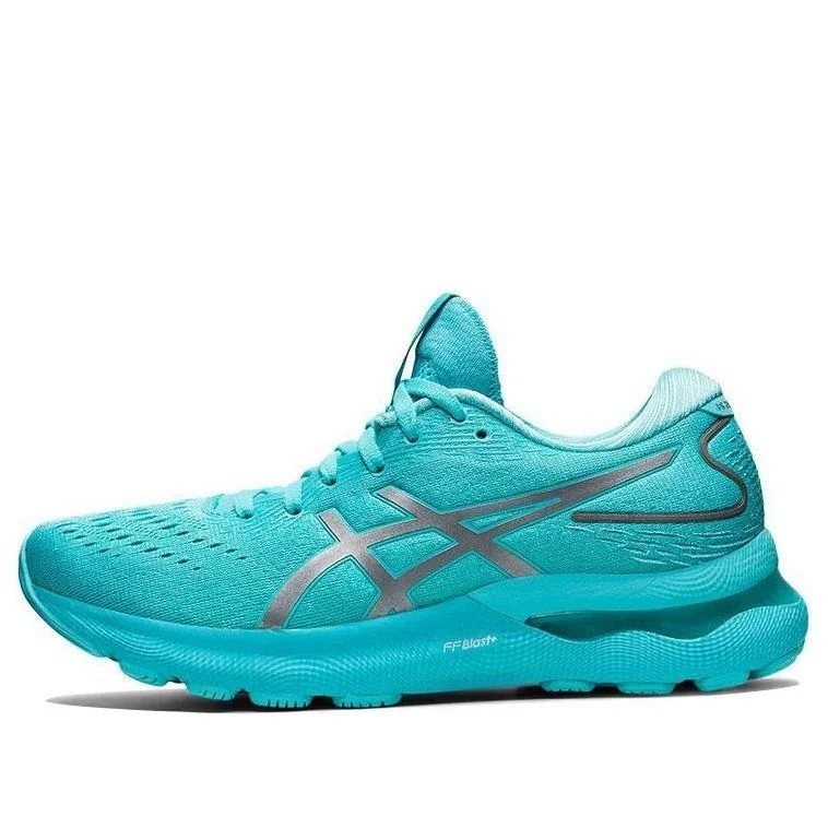 (WMNS) ASICS Gel Nimbus Lite Show 'Mint' 1012B203-400 - 1