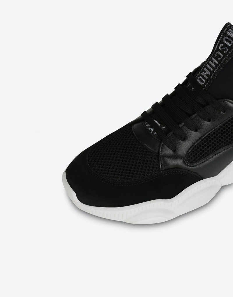 TEDDY SHOES SNEAKERS 4