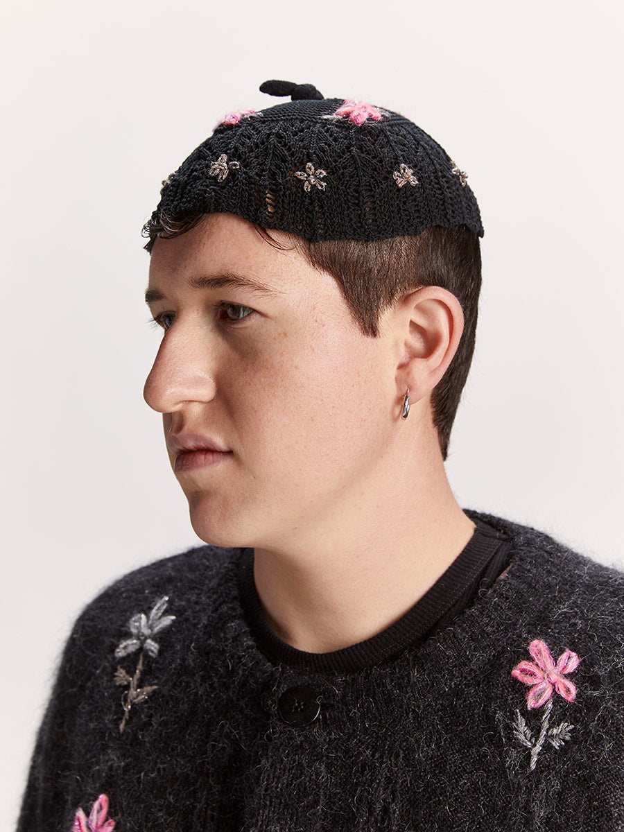 Cormagliano Condom Beanie Black - 2