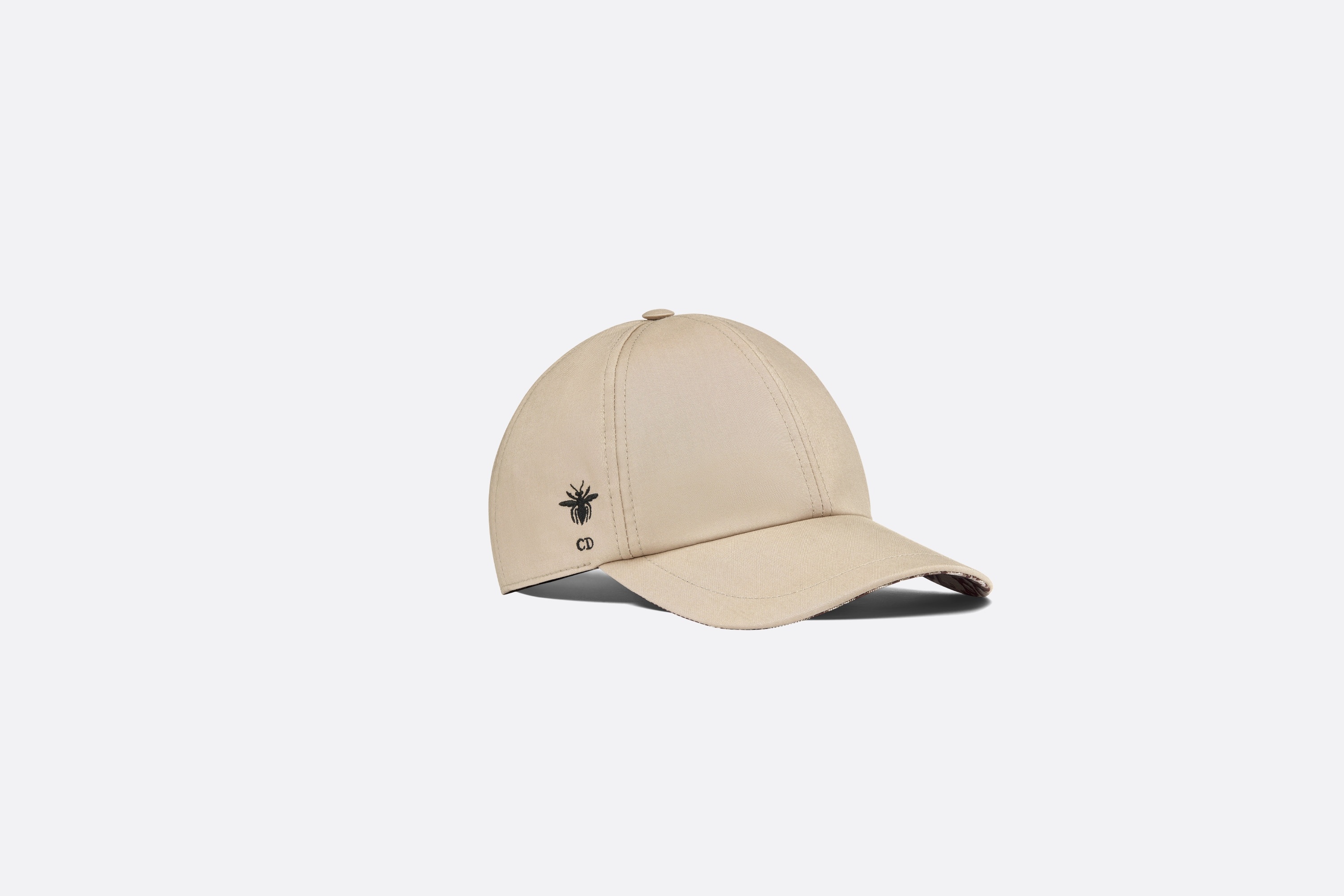Dior Oblique D-Player Cap - 1