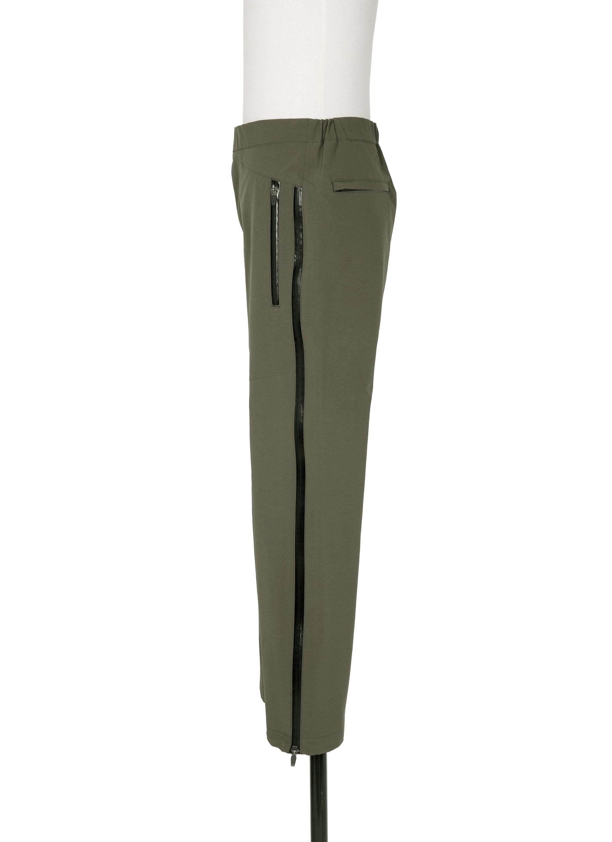 Matte Taffeta Breathable Waterproof Pants - 2