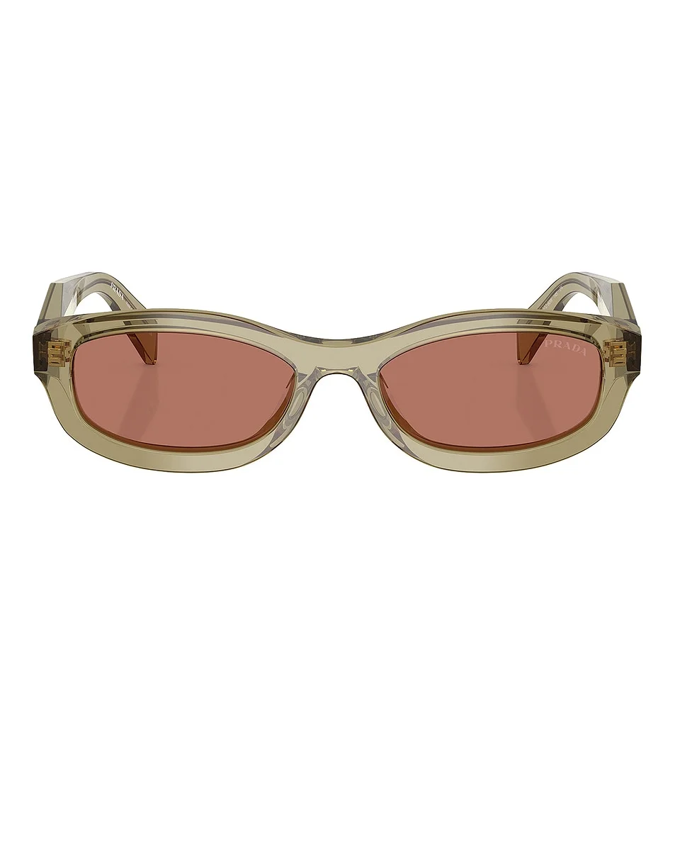 Rectangular Sunglasses - 1