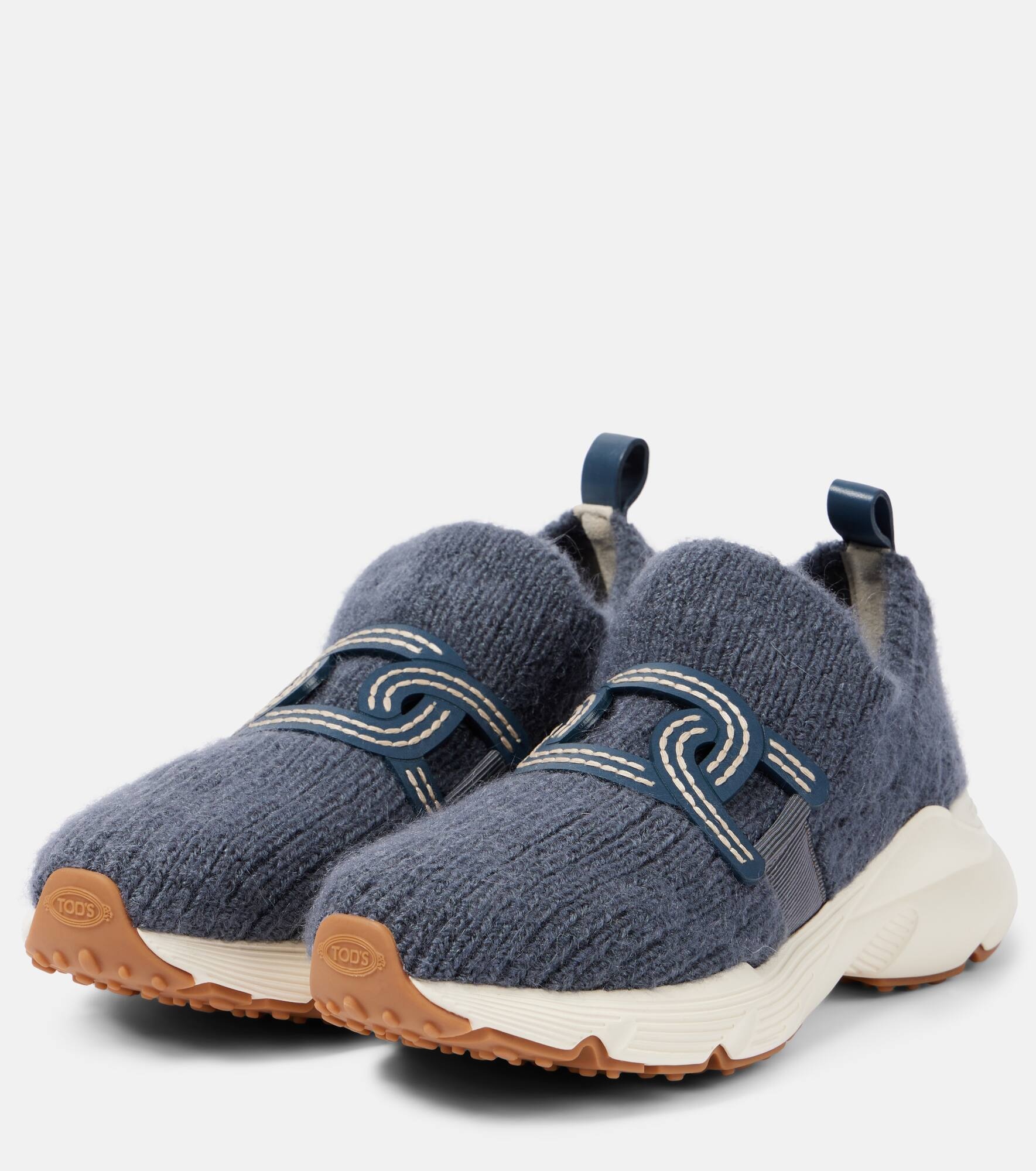 Kate knitted sneakers - 5