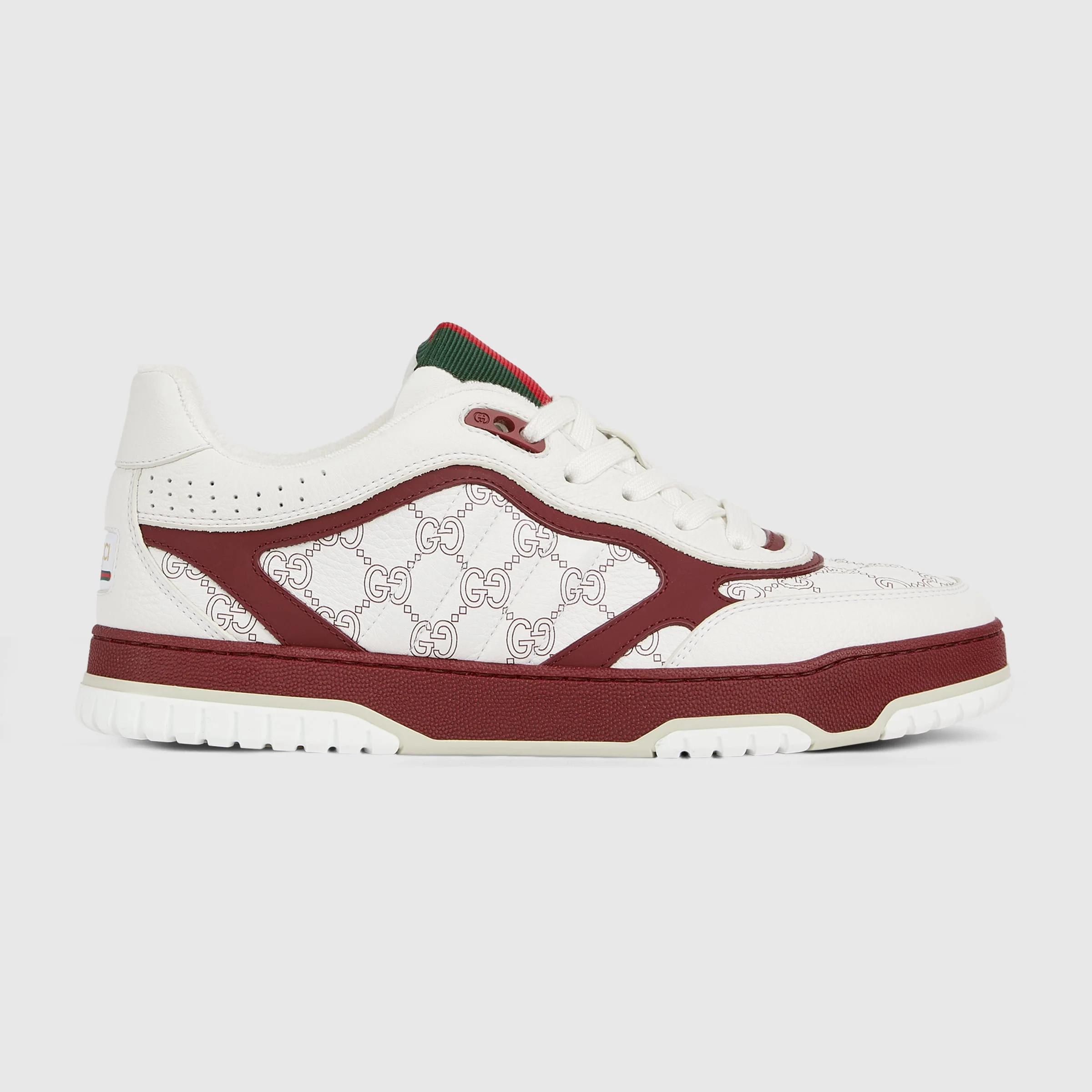 Men's Gucci Re-Web sneaker - 1