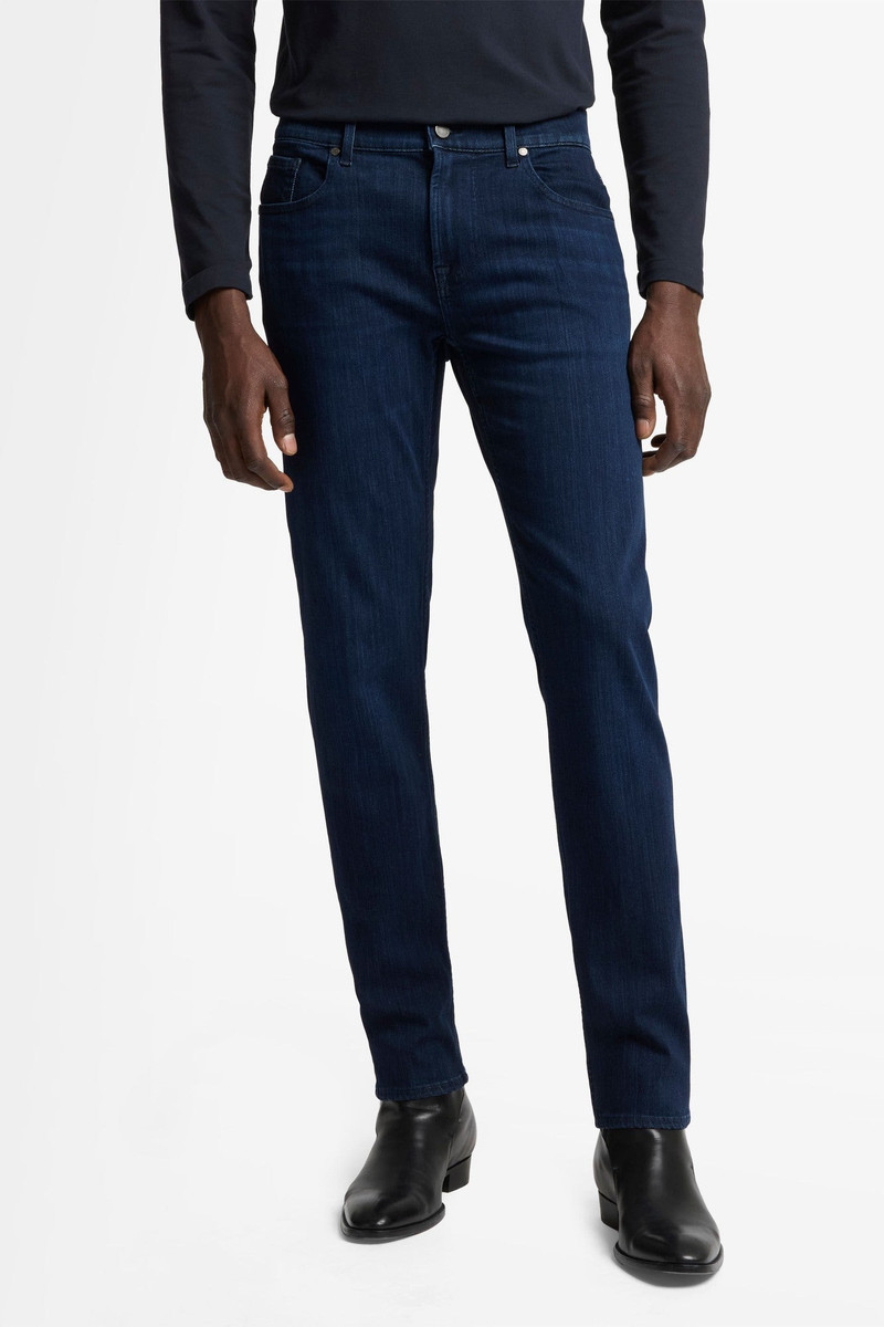 SLIMMY TAPERED in Luxe Performance 3