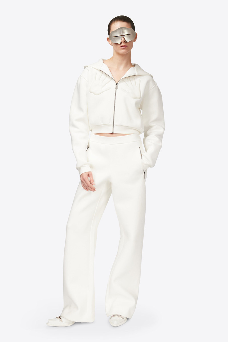 EMBOSSED HANDPRINT SWEATPANT 4
