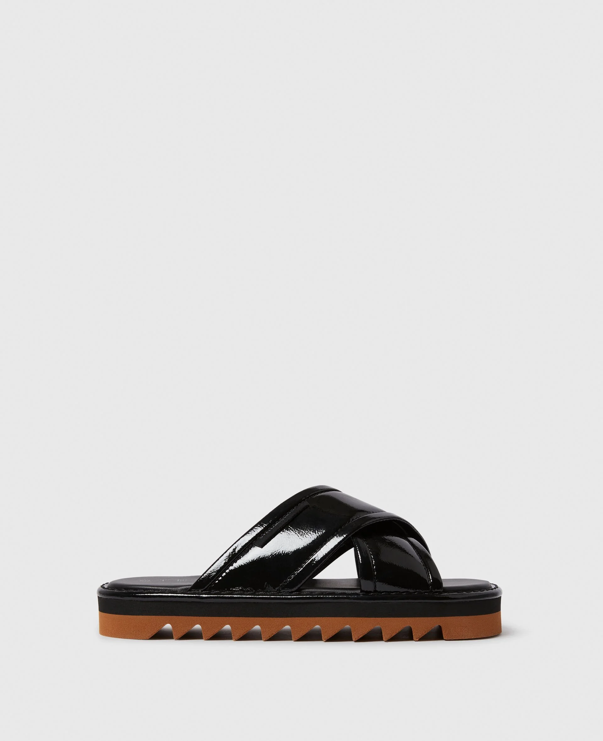 Sneak-Elyse Twisted Sandals - 1