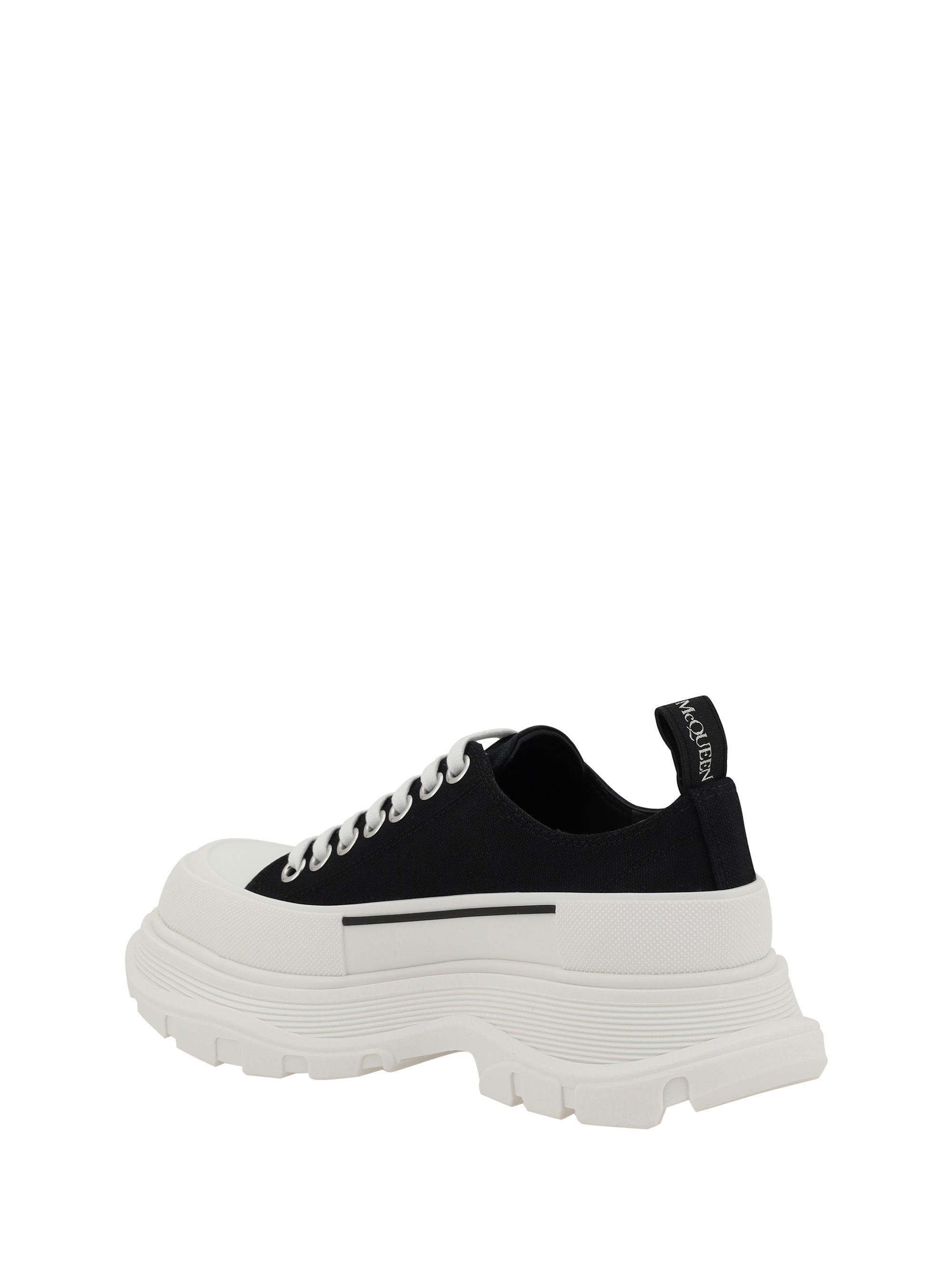 Alexander Mcqueen Women Tread Slick Sneakers - 3