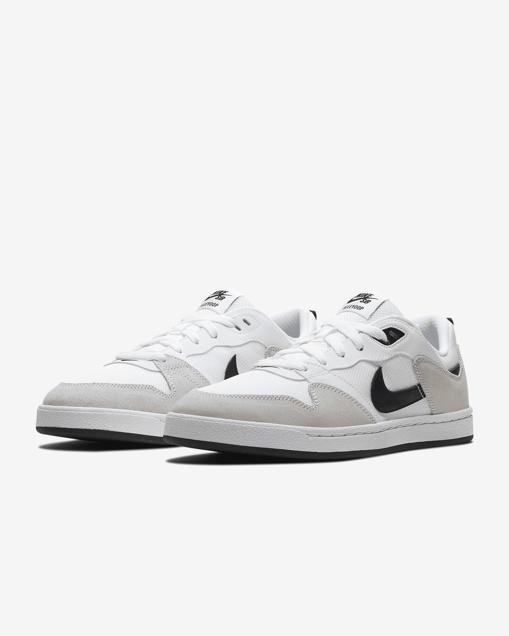 Nike SB Alleyoop Skate Shoes - 5
