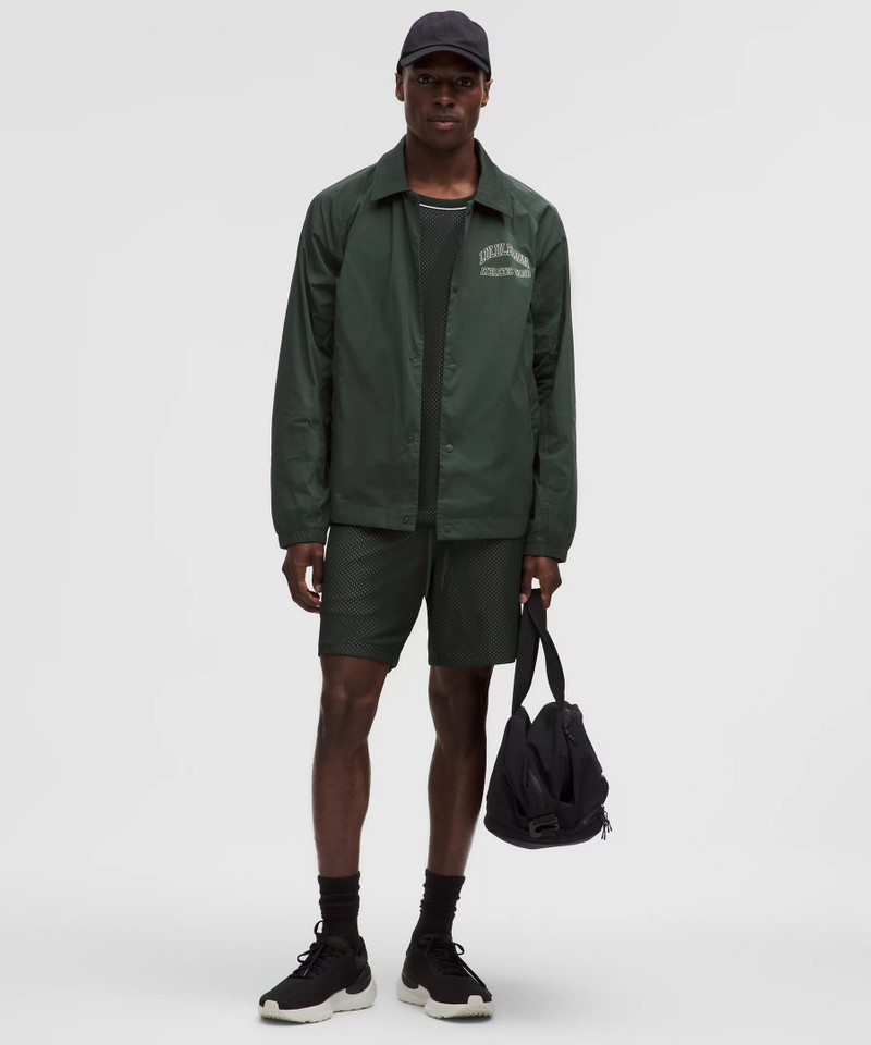 lululemon Coaches Jacket *Graphic outlook