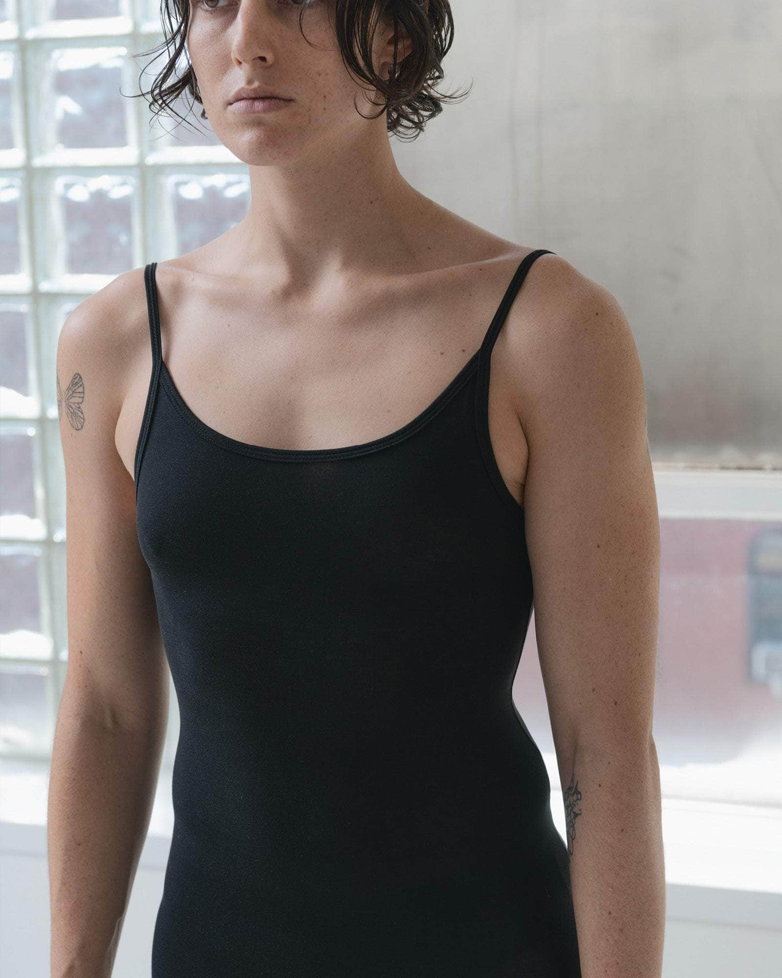 Slip Dress - Bamboo Lyocell - 5