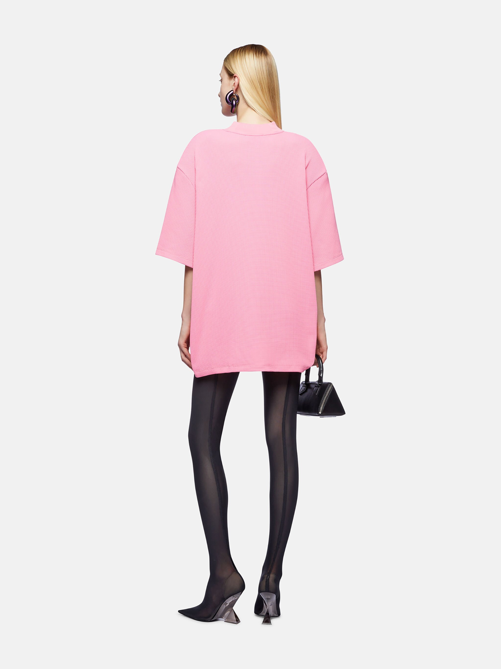 ''KILIE'' PINK T-SHIRT - 3