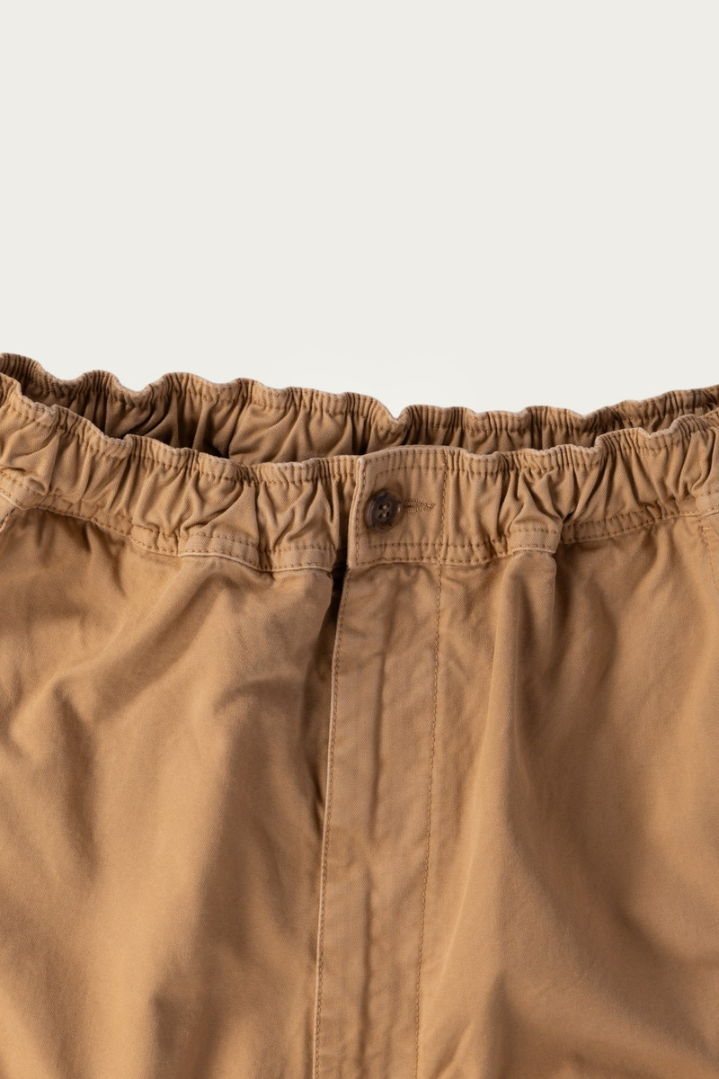 MM6 Maison Margiela MM6 Painter Pants - Tan outlook