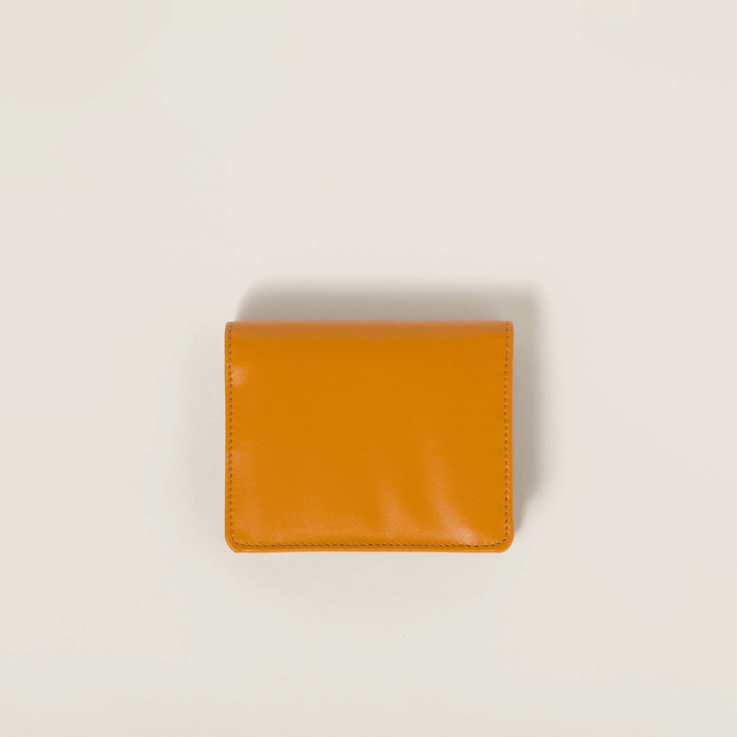 [MiuMiu]★Small Leather Wallet★関税無 Wallets, Cardholders And Pouches - Small Leather Goods | Miu Miu