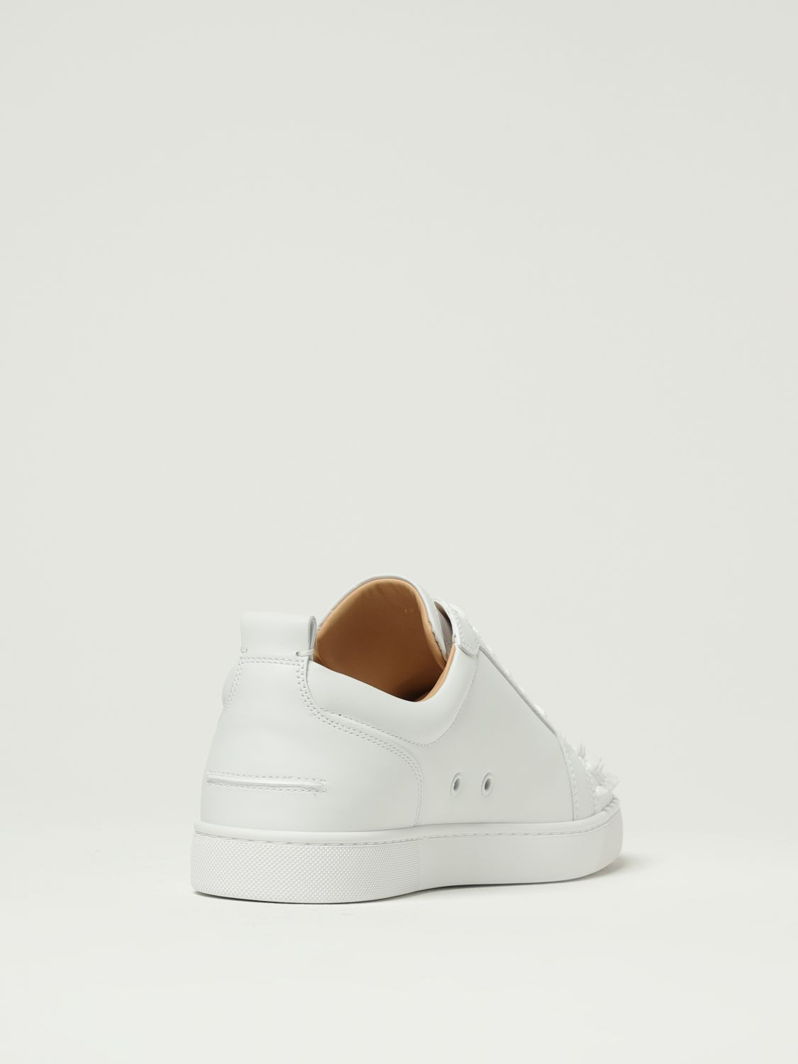 Christian Louboutin Sneakers Men White - 3