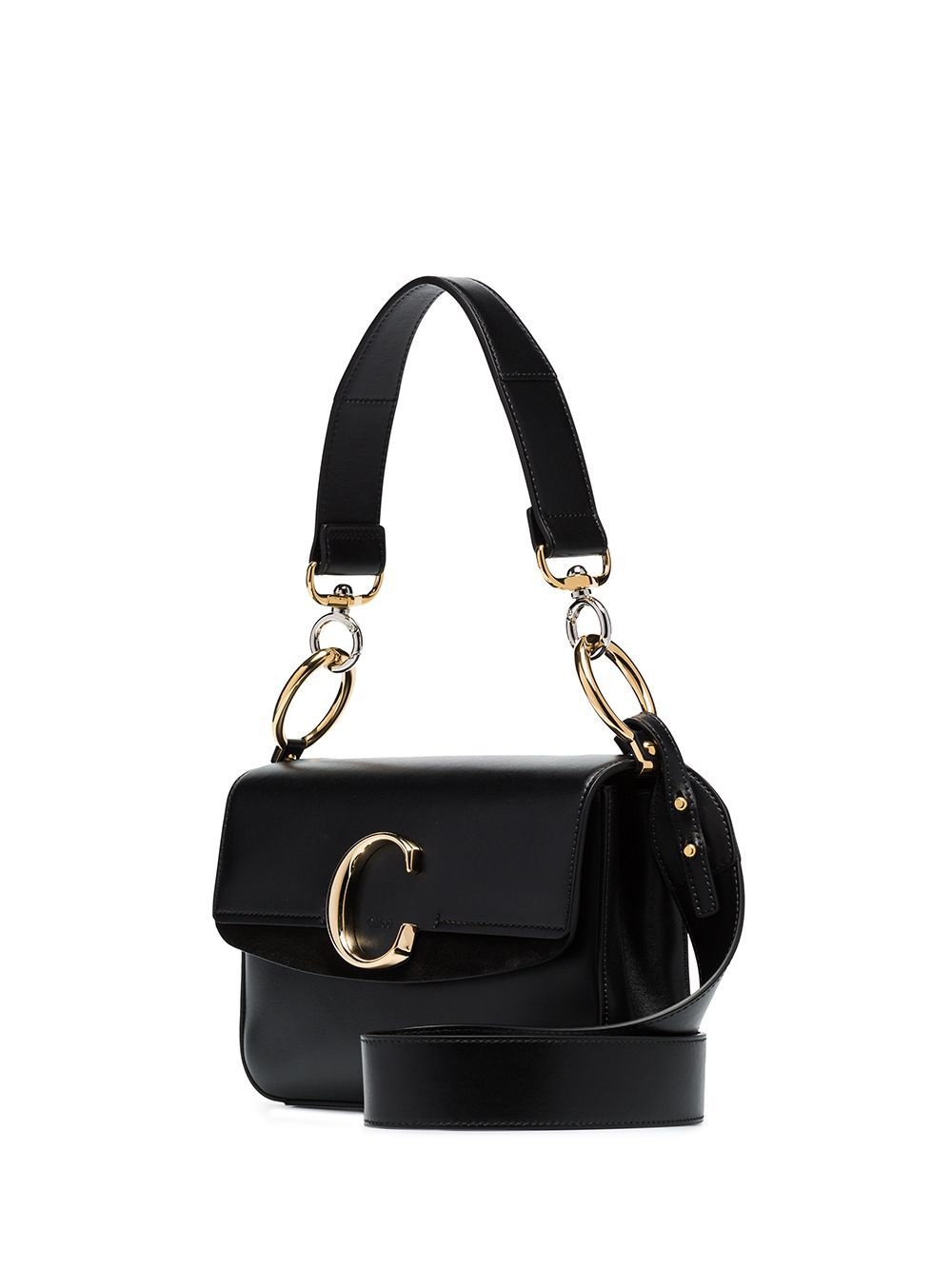 small Chloé C shoulder bag - 4