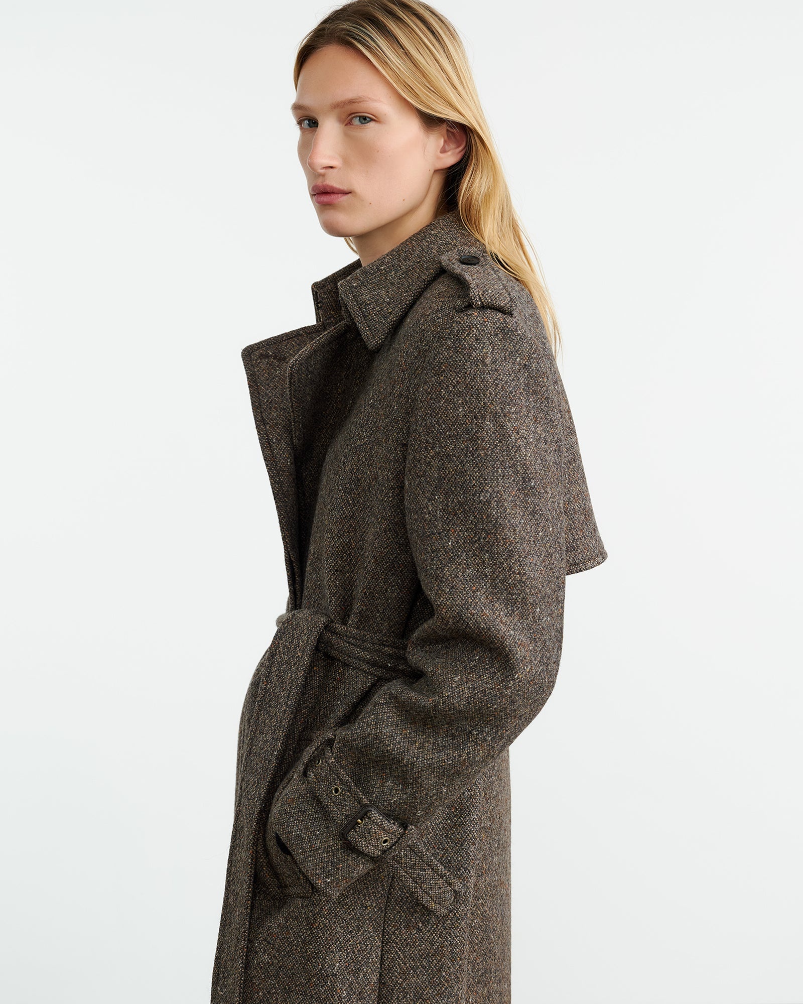 ISABELLE TRENCH COAT - 4