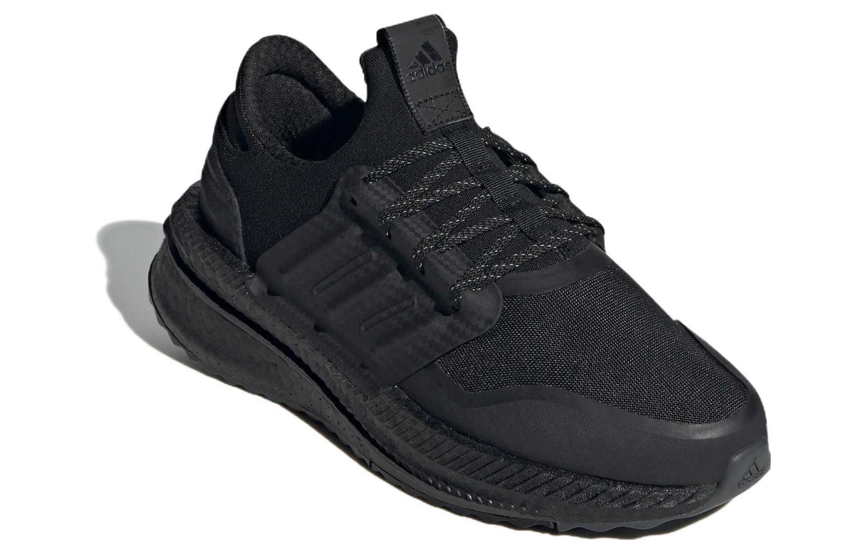 (WMNS) adidas X_PLRBOOST 'Core Black' ID9585 - 3