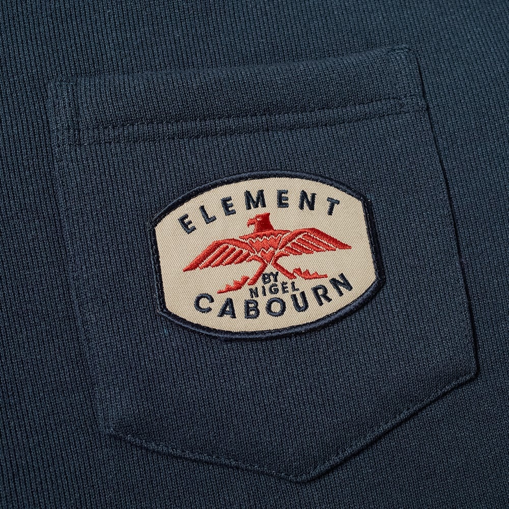 Nigel Cabourn x Element Totem Quarter Zip Sweat - 2