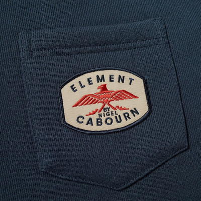 Nigel Cabourn Nigel Cabourn x Element Totem Quarter Zip Sweat outlook