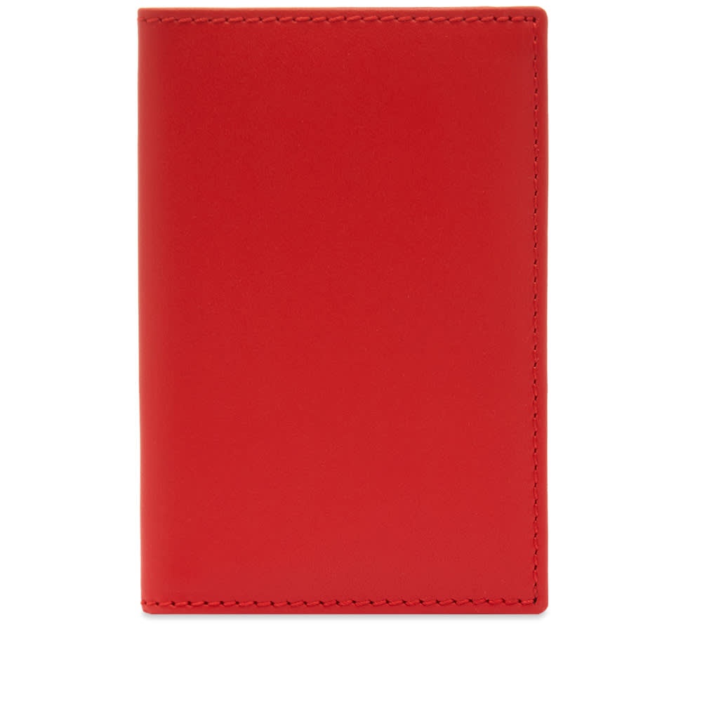 Comme des Garcons SA6400 Classic Wallet - 1