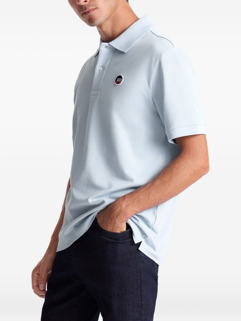 Gerlo short-sleeves polo shirt 4