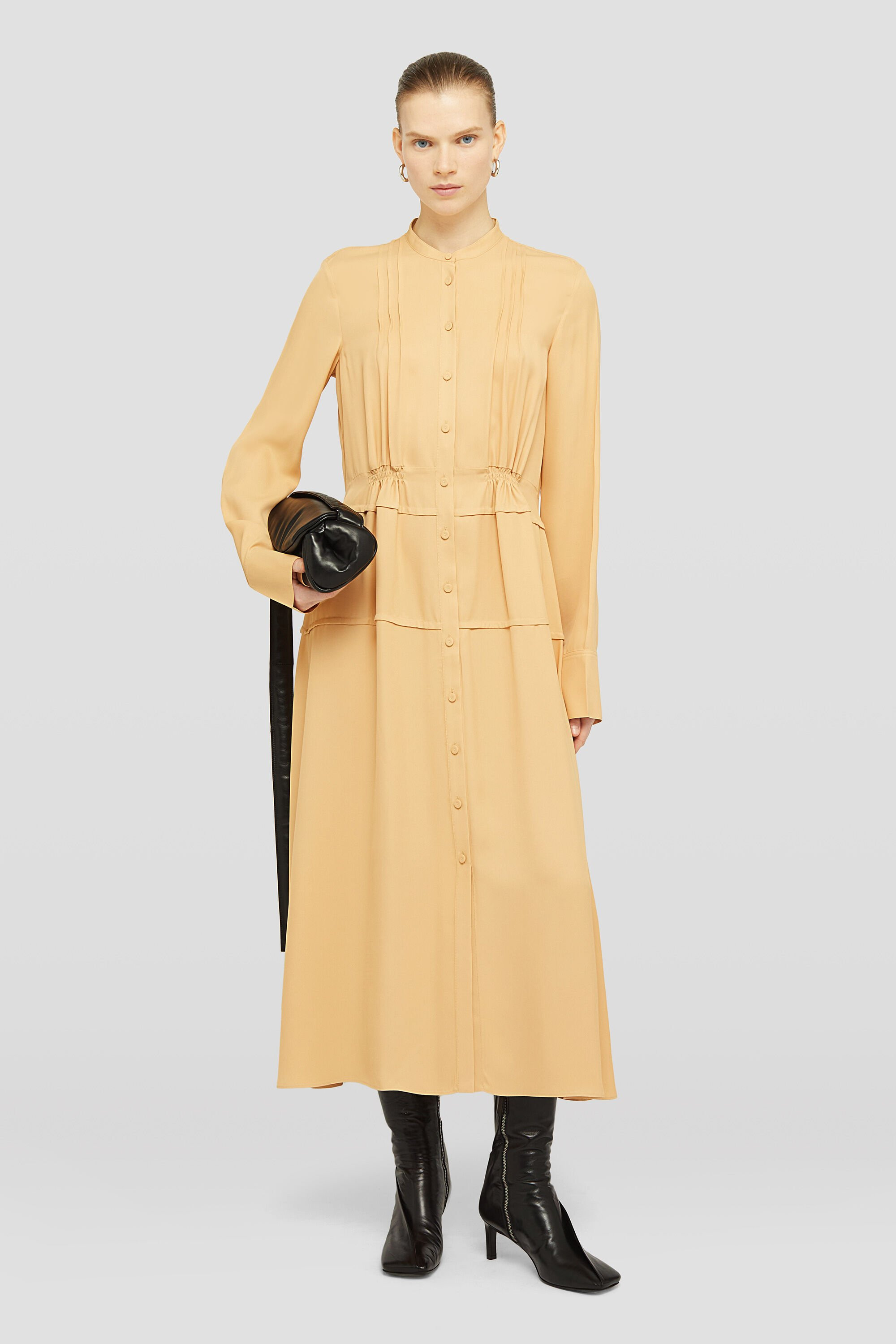 Shirt Dress - 2