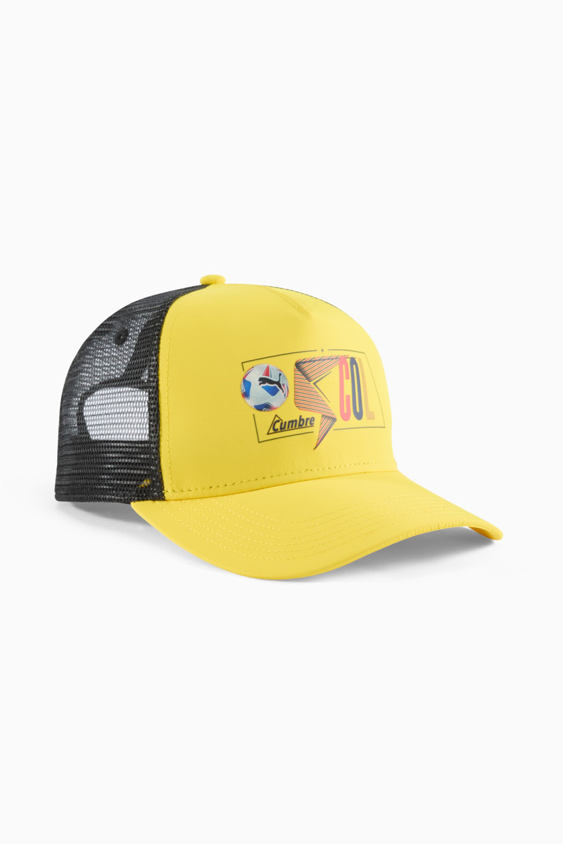 PUMA CONMEBOL Copa América 2024 Fan Trucker Cap 1
