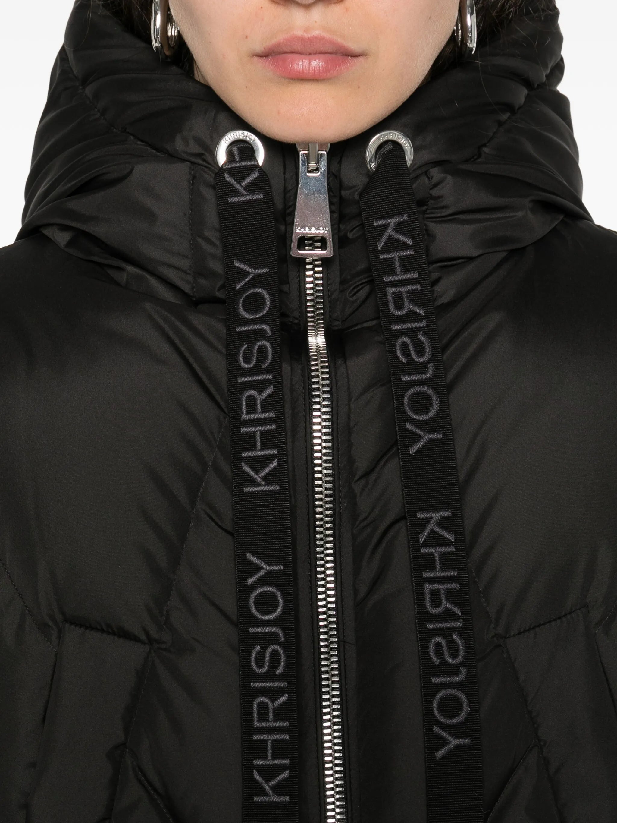 Khrisjoy Hooded Zip Jacket - 2