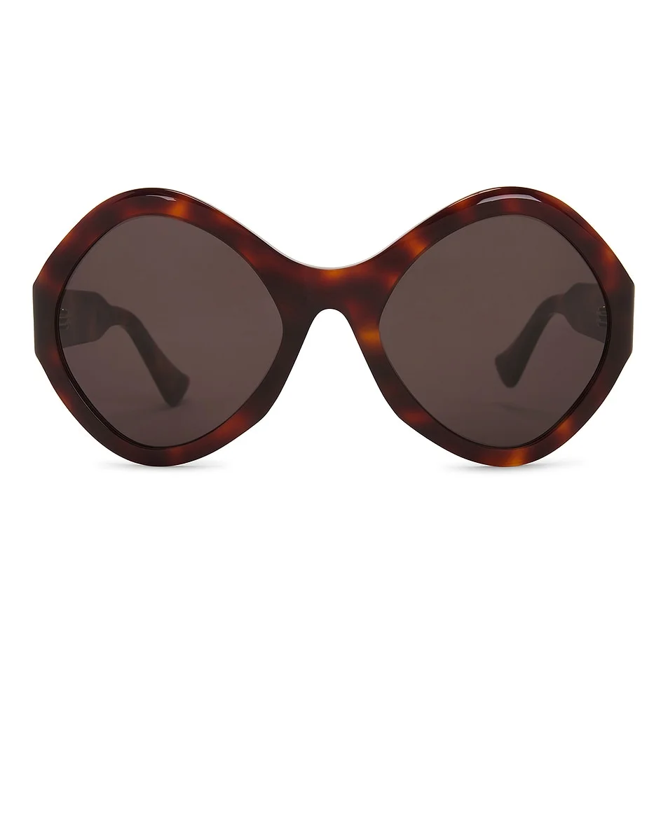 L8 Oval Sunglasses - 1