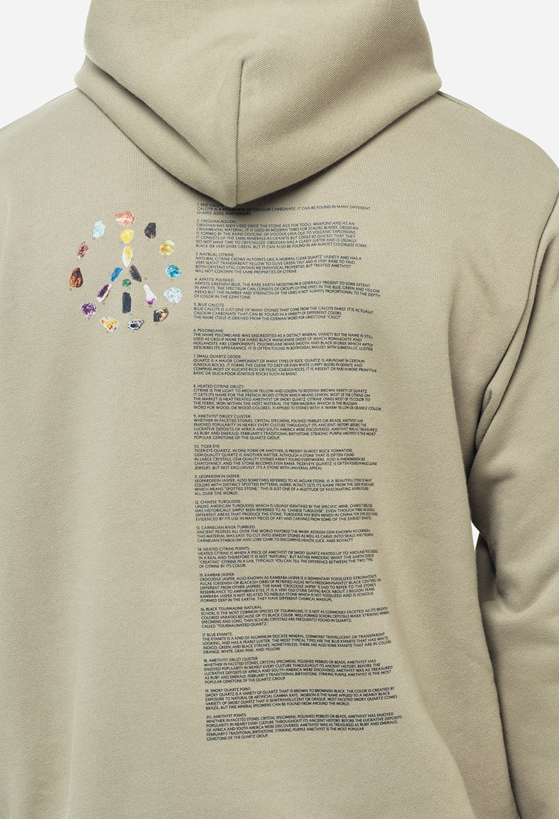 GEM SHOW BEACH HOODIE 6