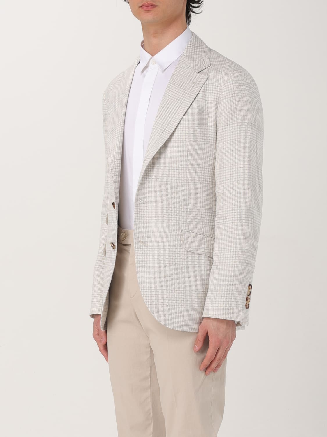Jacket men Brunello Cucinelli - 4