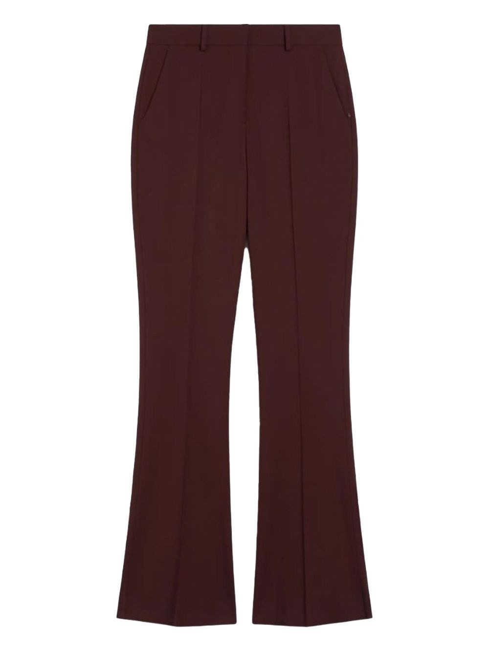 Wool trousers - 1