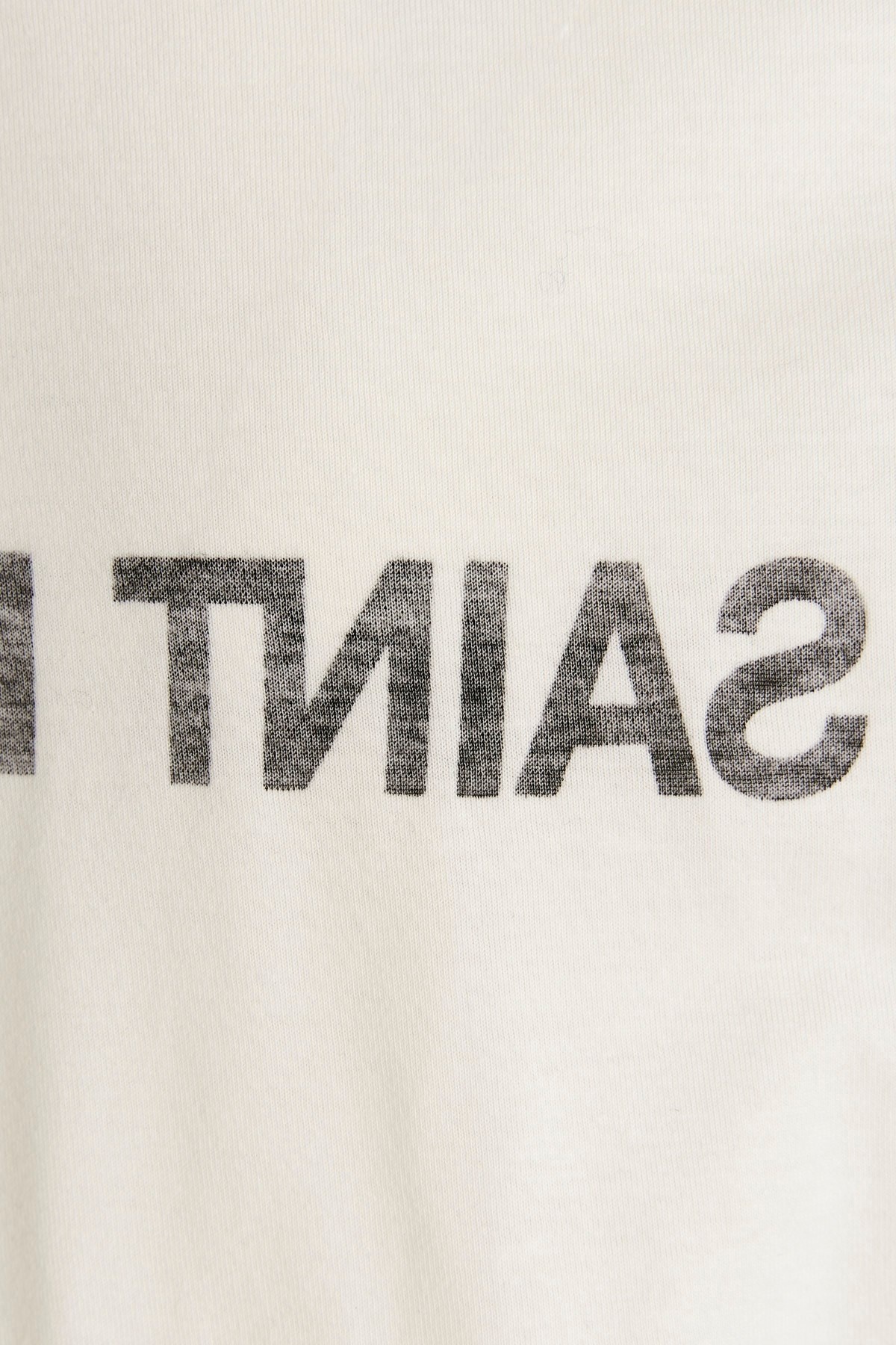 Logo print T-shirt - 5