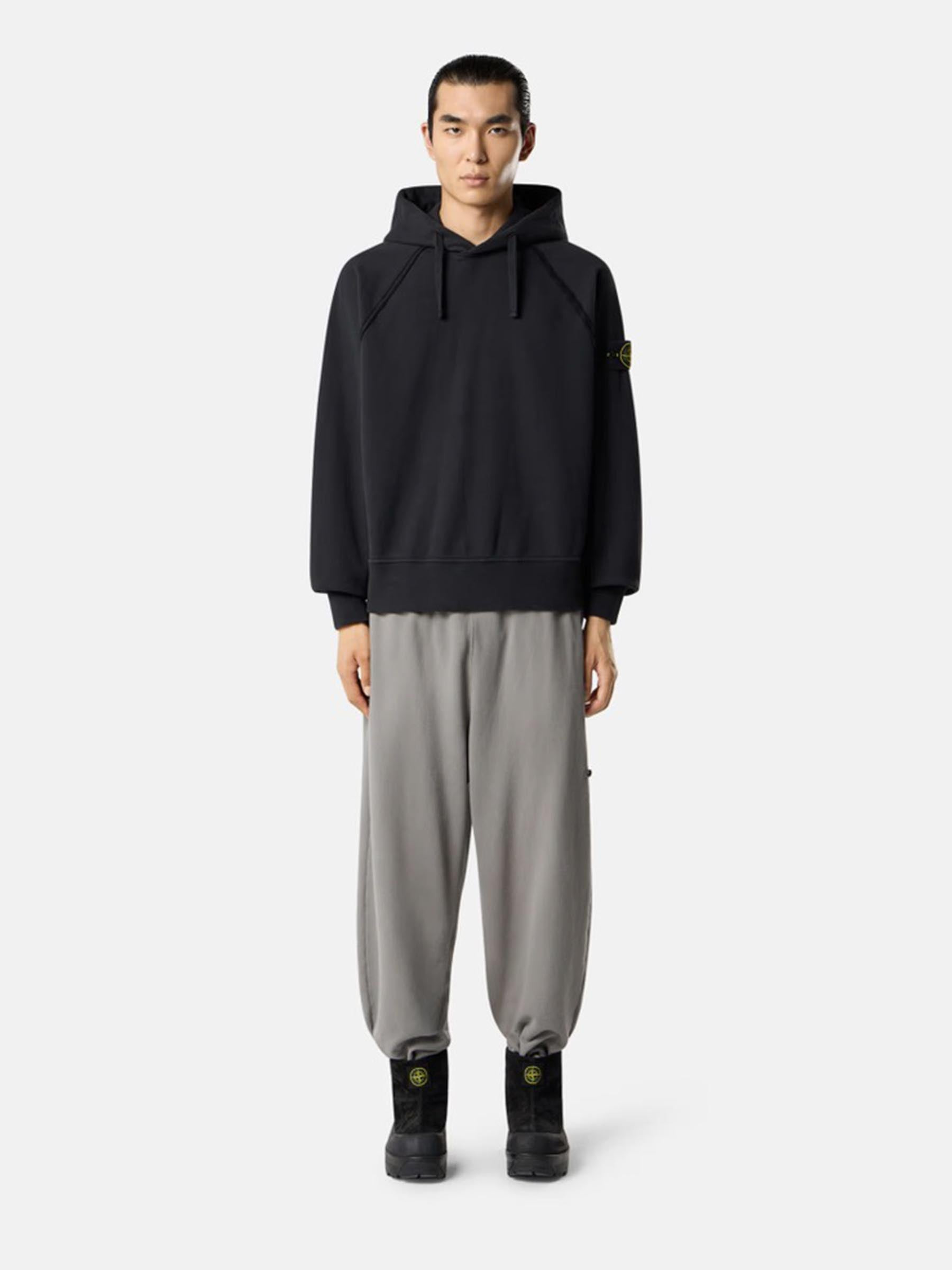 SUDADERA CON CAPUCHA - 2