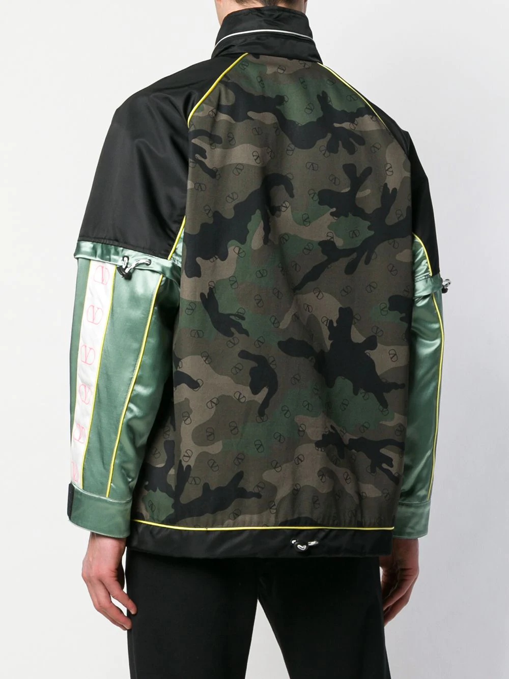 VLTN camouflage jacket - 4