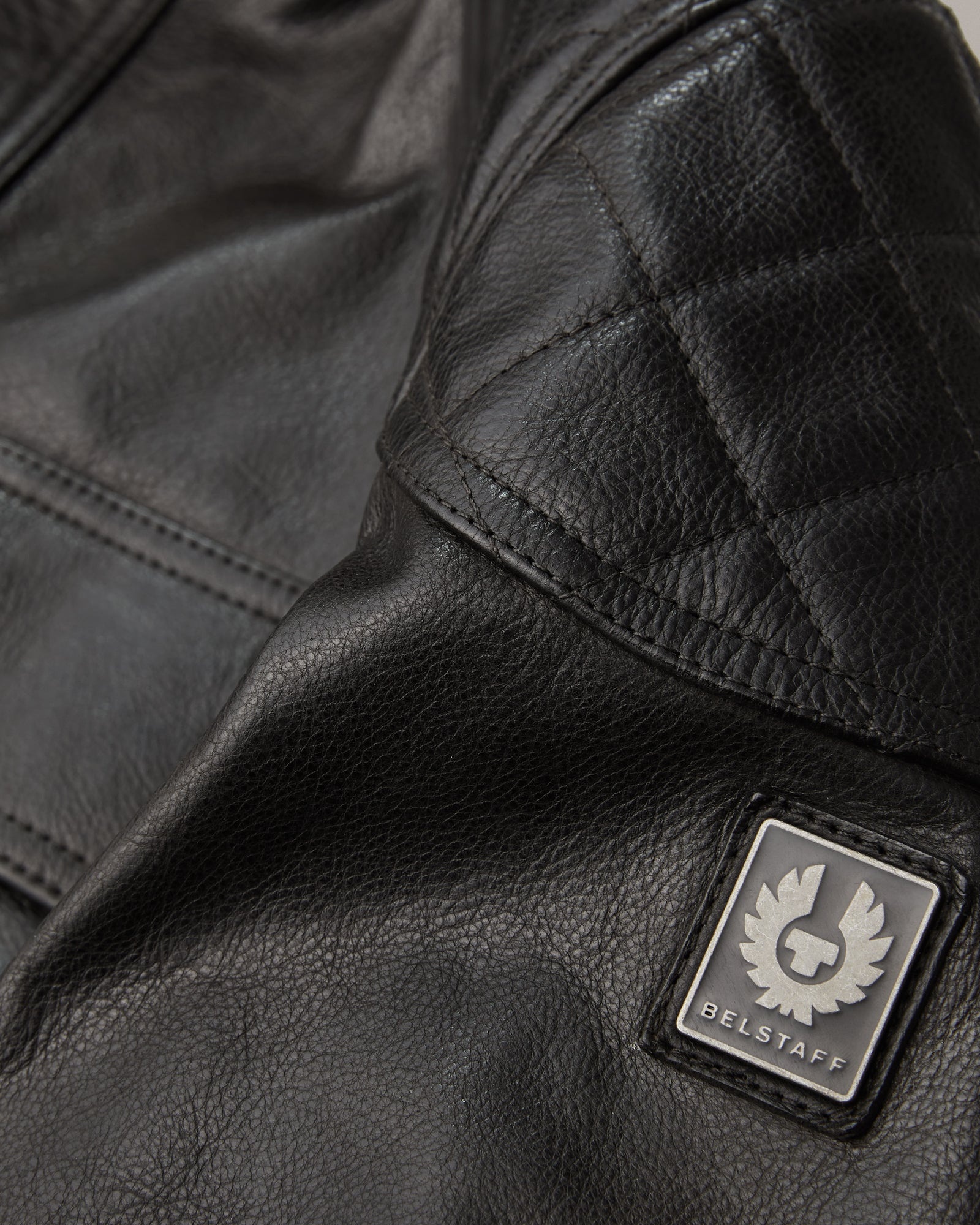 BROOKLANDS MOTORCYCLE JACKET - 8