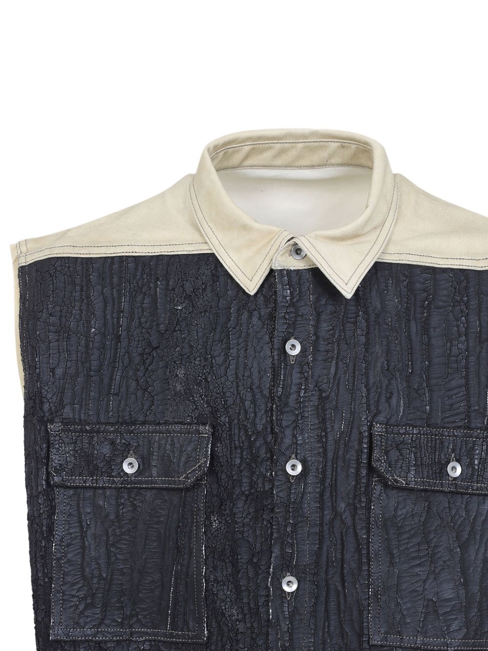 cotton vest - 3