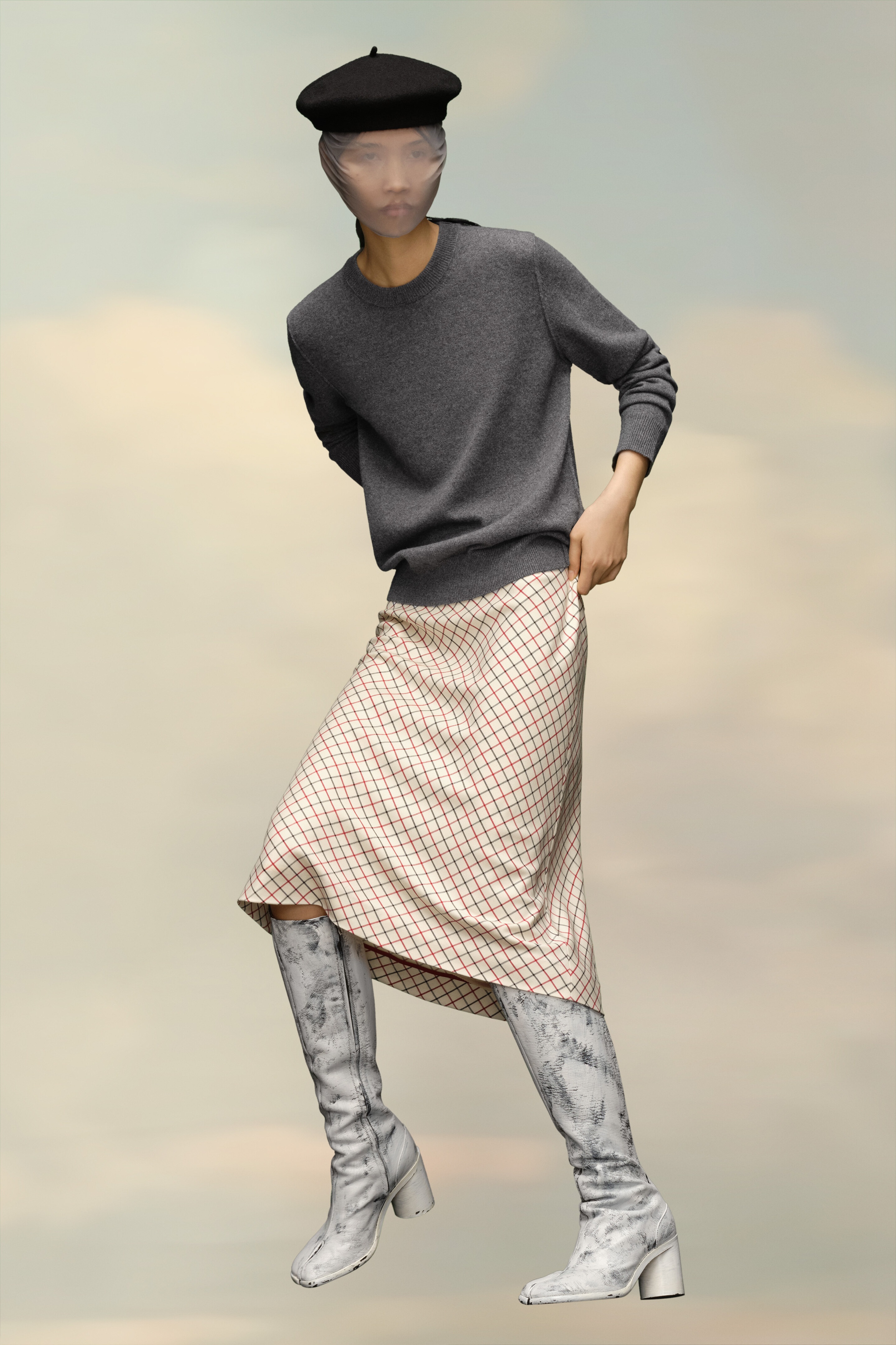 Eco Cashmere Sweater - 2