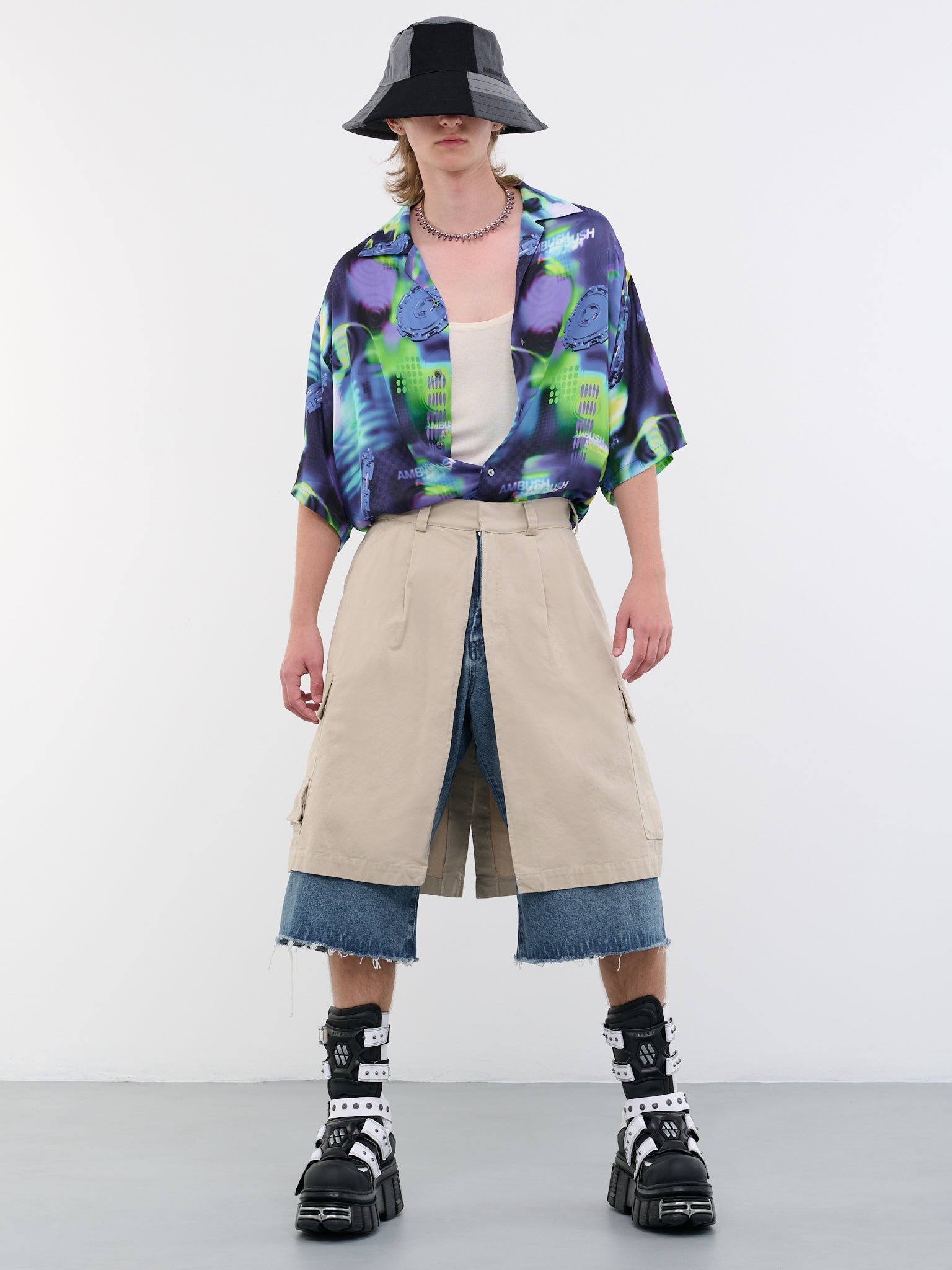 Bowling Shirt - 6
